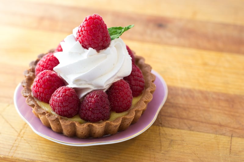 Decadent Desserts